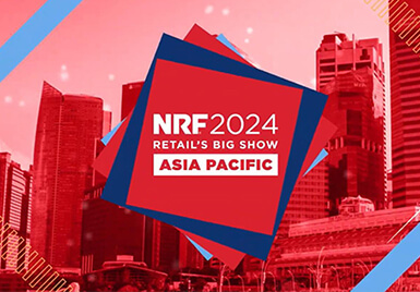 NRF2024首次进入亚太，云里物里邀您点亮零售新未来！