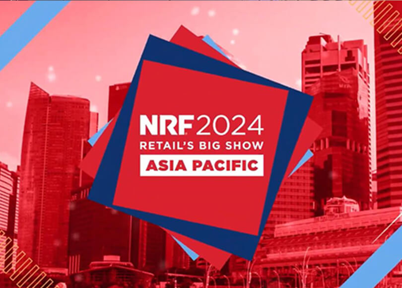 NRF2024首次进入亚太，云里物里邀您点亮零售新未来！